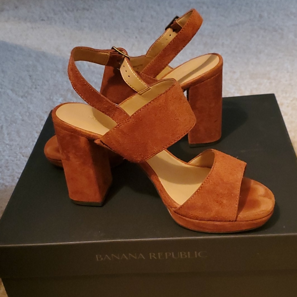 Br Sandals - image 2